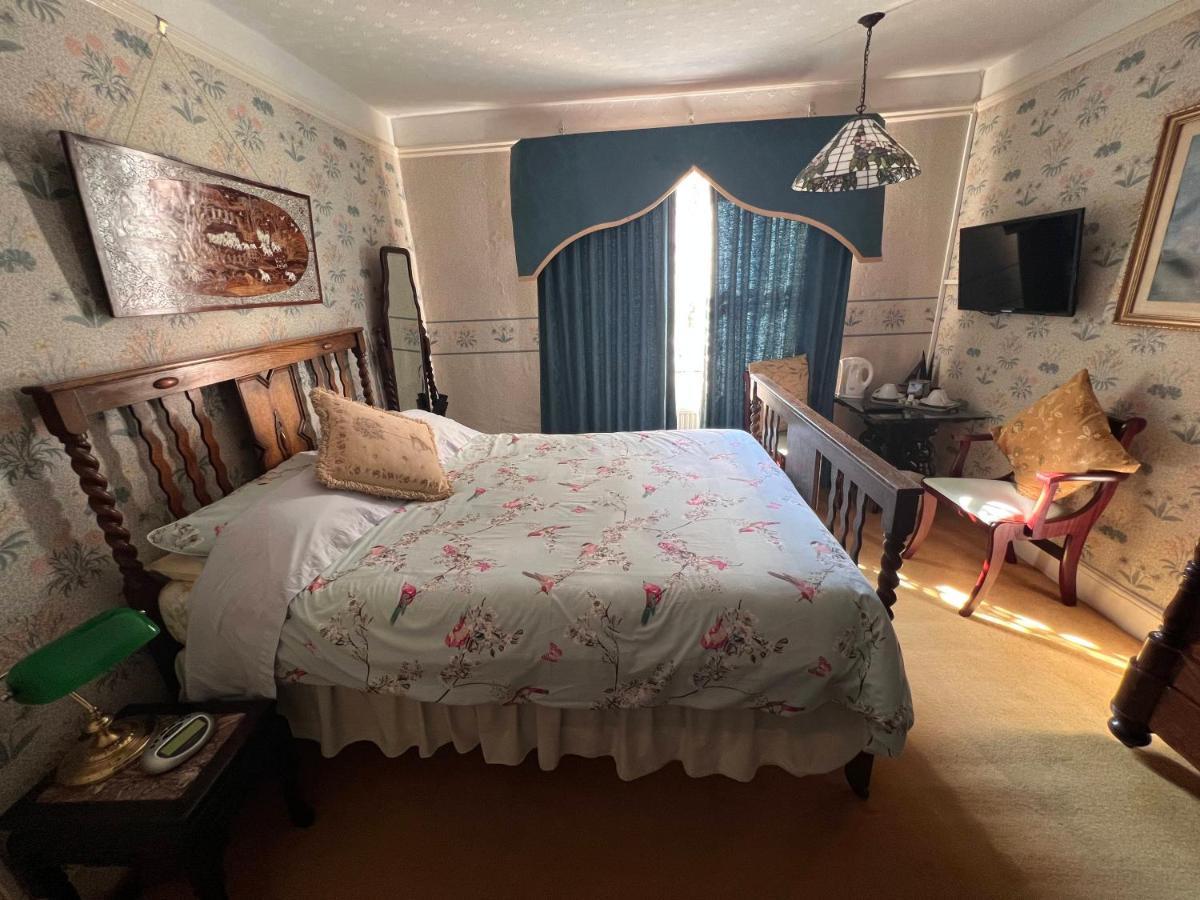 The Captains House Lynmouth Εξωτερικό φωτογραφία