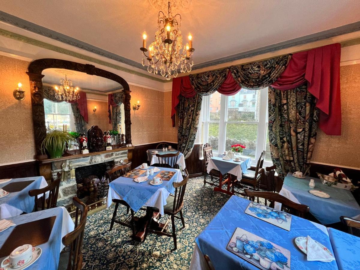 The Captains House Lynmouth Εξωτερικό φωτογραφία